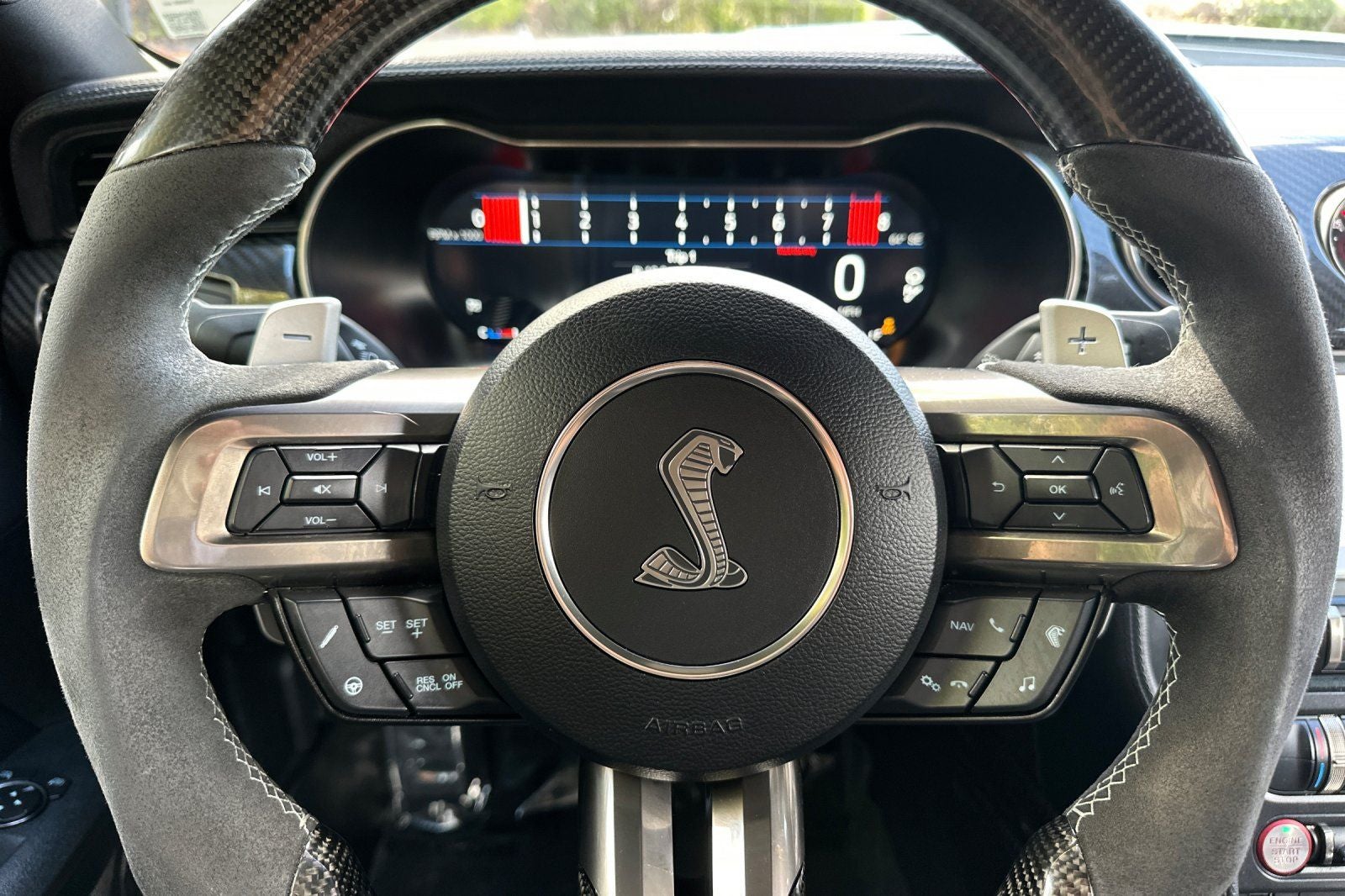 2022 Ford Mustang Shelby GT500