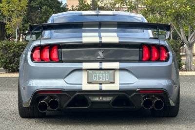 2022 Ford Mustang Shelby GT500