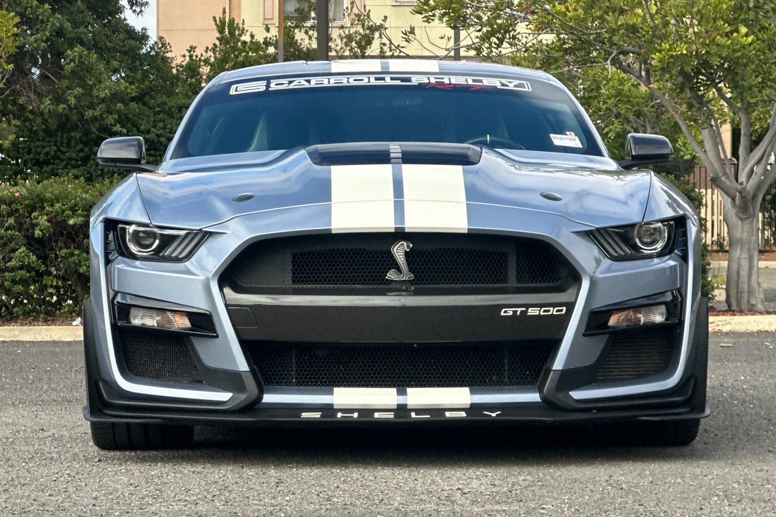 2022 Ford Mustang Shelby GT500