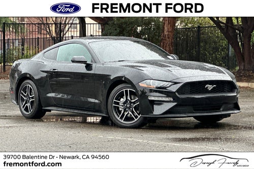 2022 Ford Mustang EcoBoost Premium