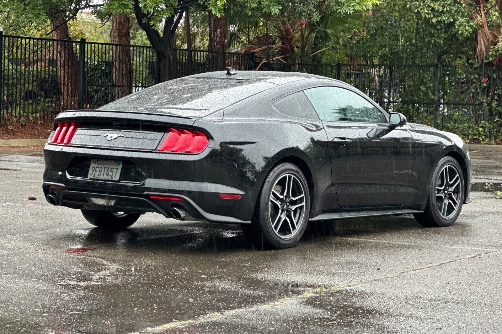 2022 Ford Mustang EcoBoost Premium