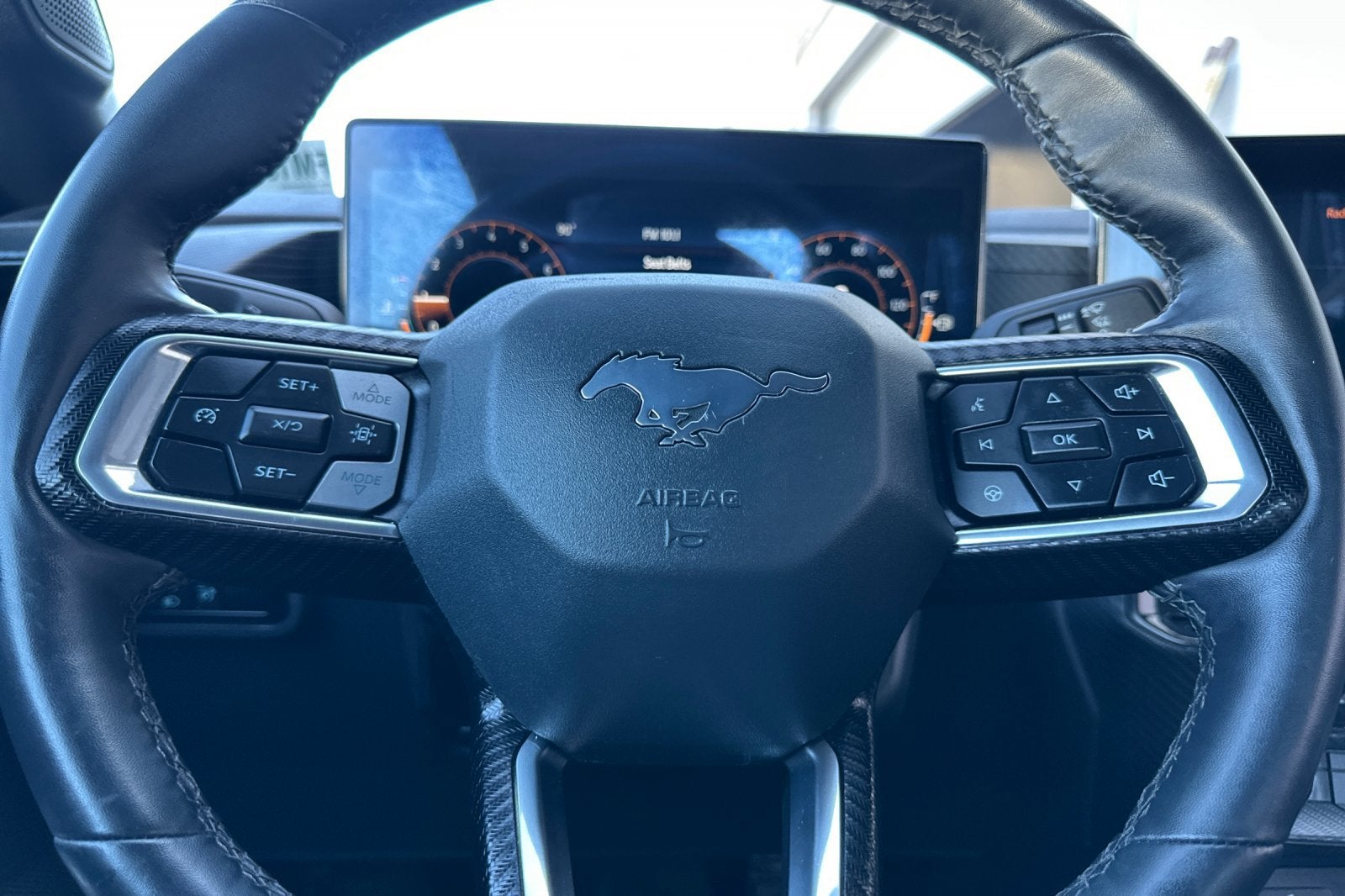 2024 Ford Mustang EcoBoost