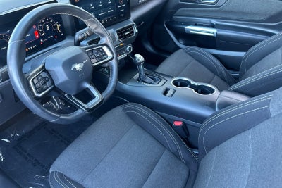 2024 Ford Mustang EcoBoost