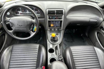 2004 Ford Mustang Mach 1 Premium