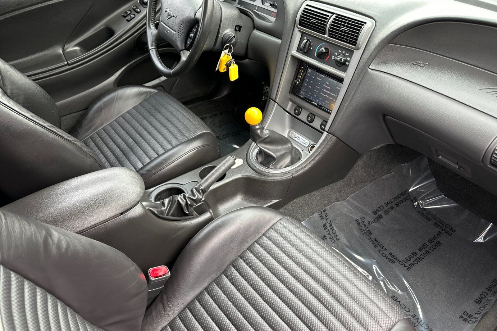 2004 Ford Mustang Mach 1 Premium