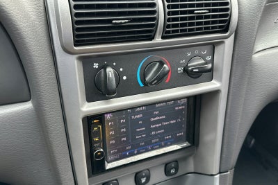 2004 Ford Mustang Mach 1 Premium