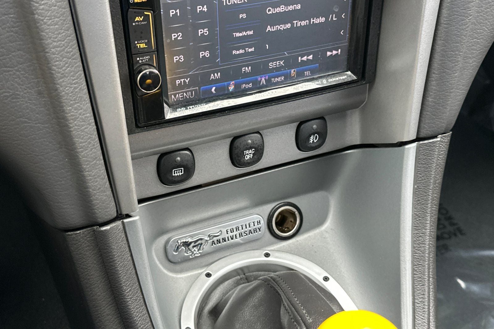 2004 Ford Mustang Mach 1 Premium