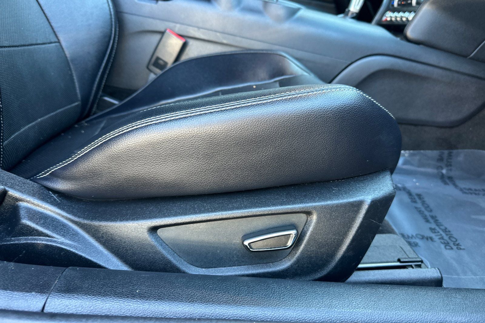 2016 Ford Mustang EcoBoost Premium