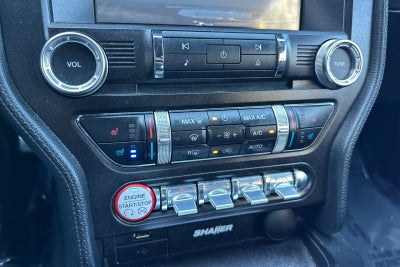 2016 Ford Mustang EcoBoost Premium