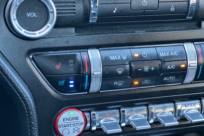 2016 Ford Mustang EcoBoost Premium