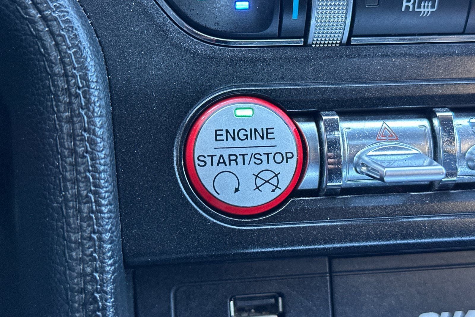 2016 Ford Mustang EcoBoost Premium