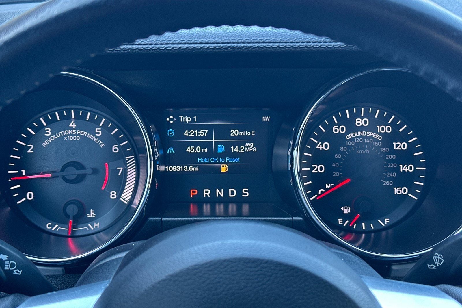 2016 Ford Mustang EcoBoost Premium