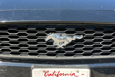 2016 Ford Mustang EcoBoost Premium