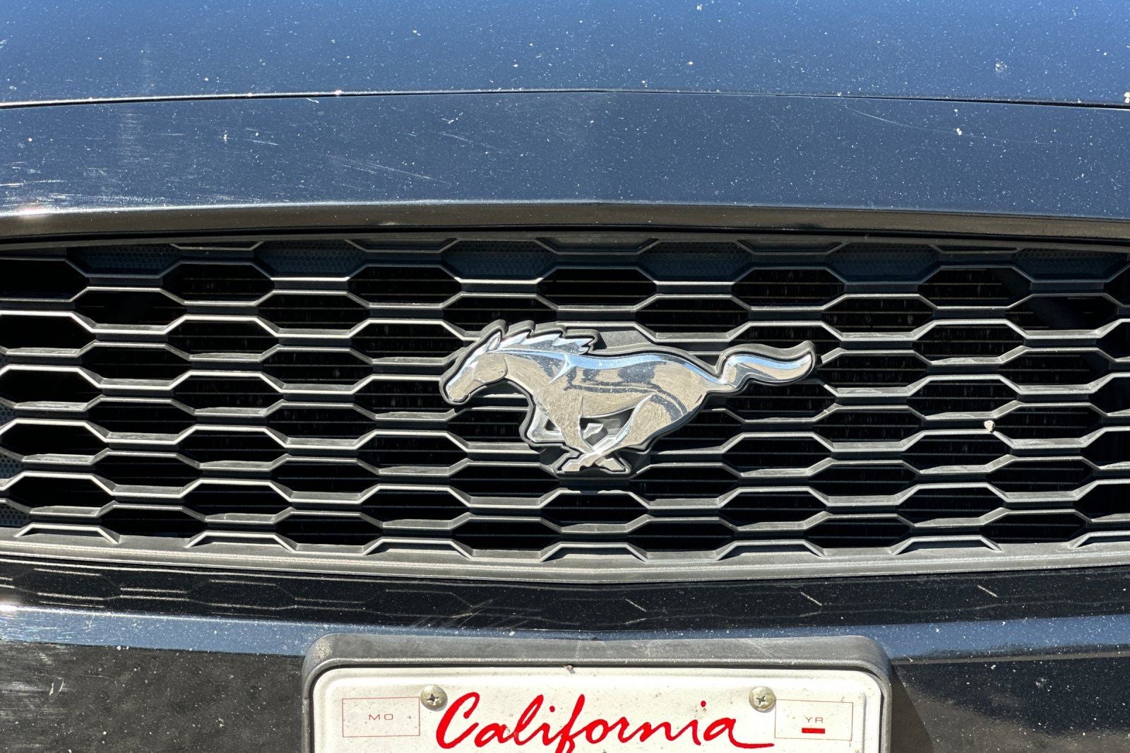 2016 Ford Mustang EcoBoost Premium