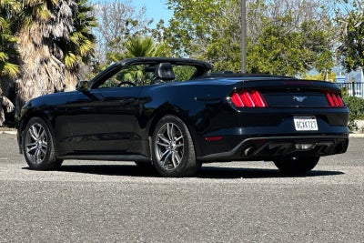 2016 Ford Mustang EcoBoost Premium