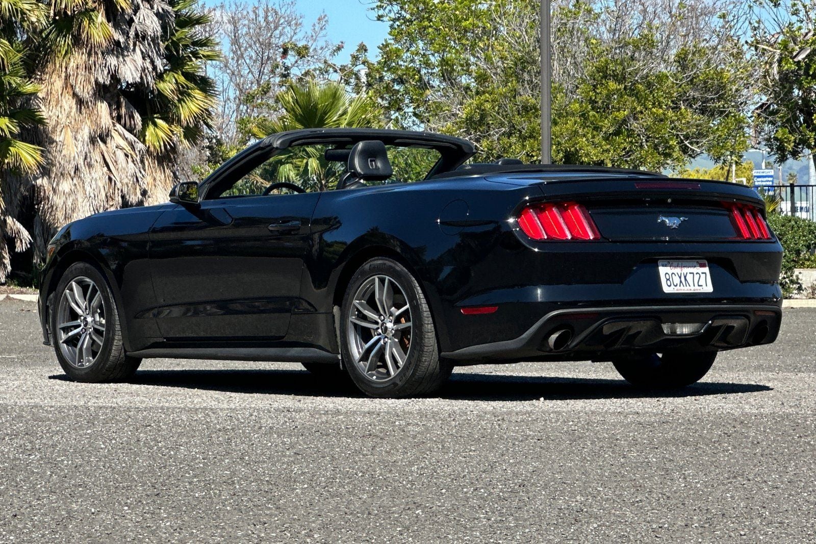 2016 Ford Mustang EcoBoost Premium