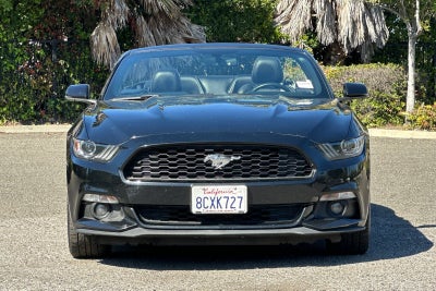 2016 Ford Mustang EcoBoost Premium