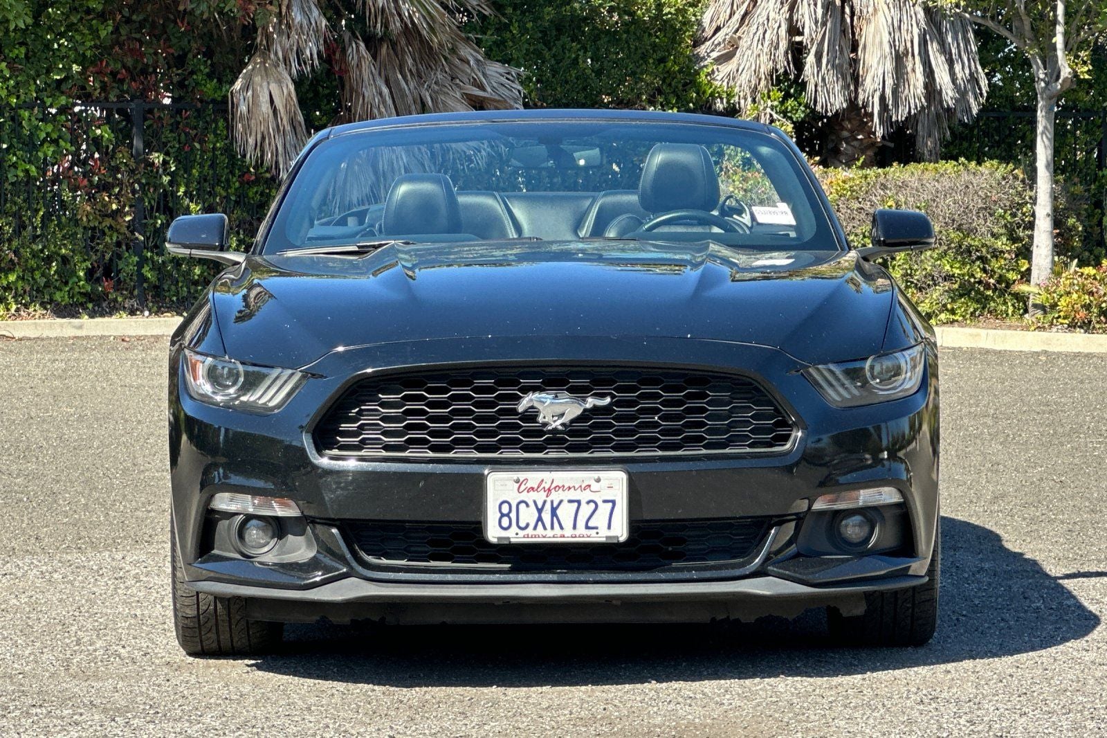 2016 Ford Mustang EcoBoost Premium