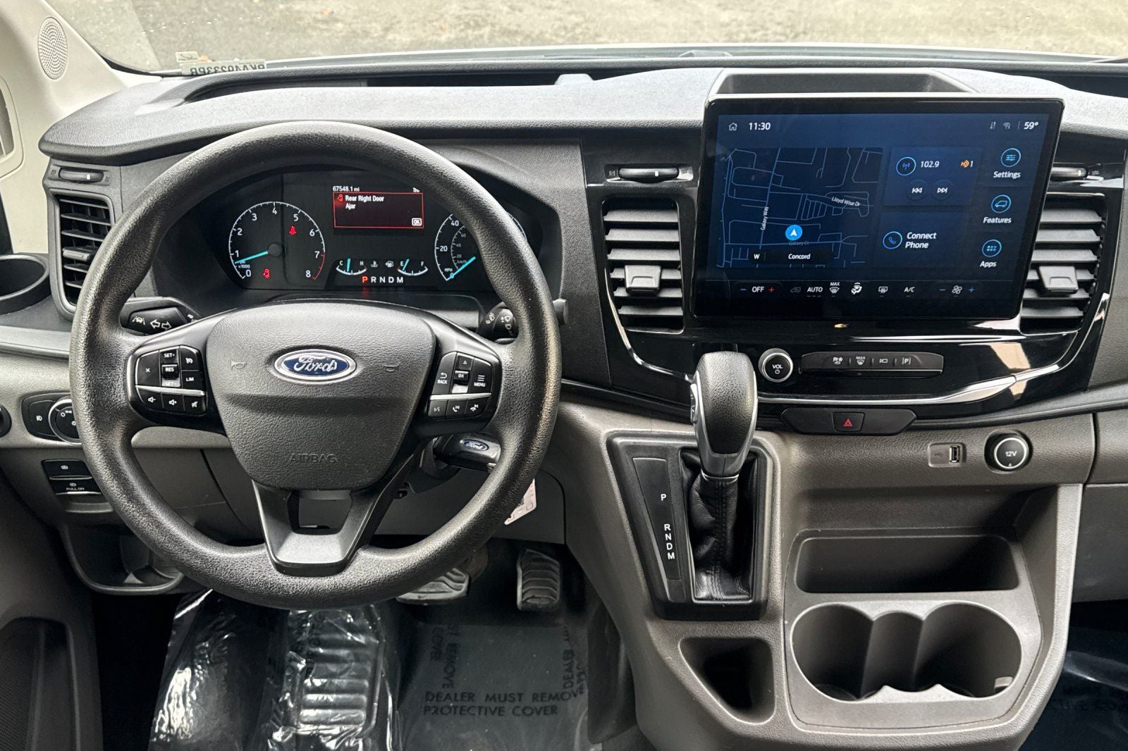 2023 Ford Transit-350 XLT