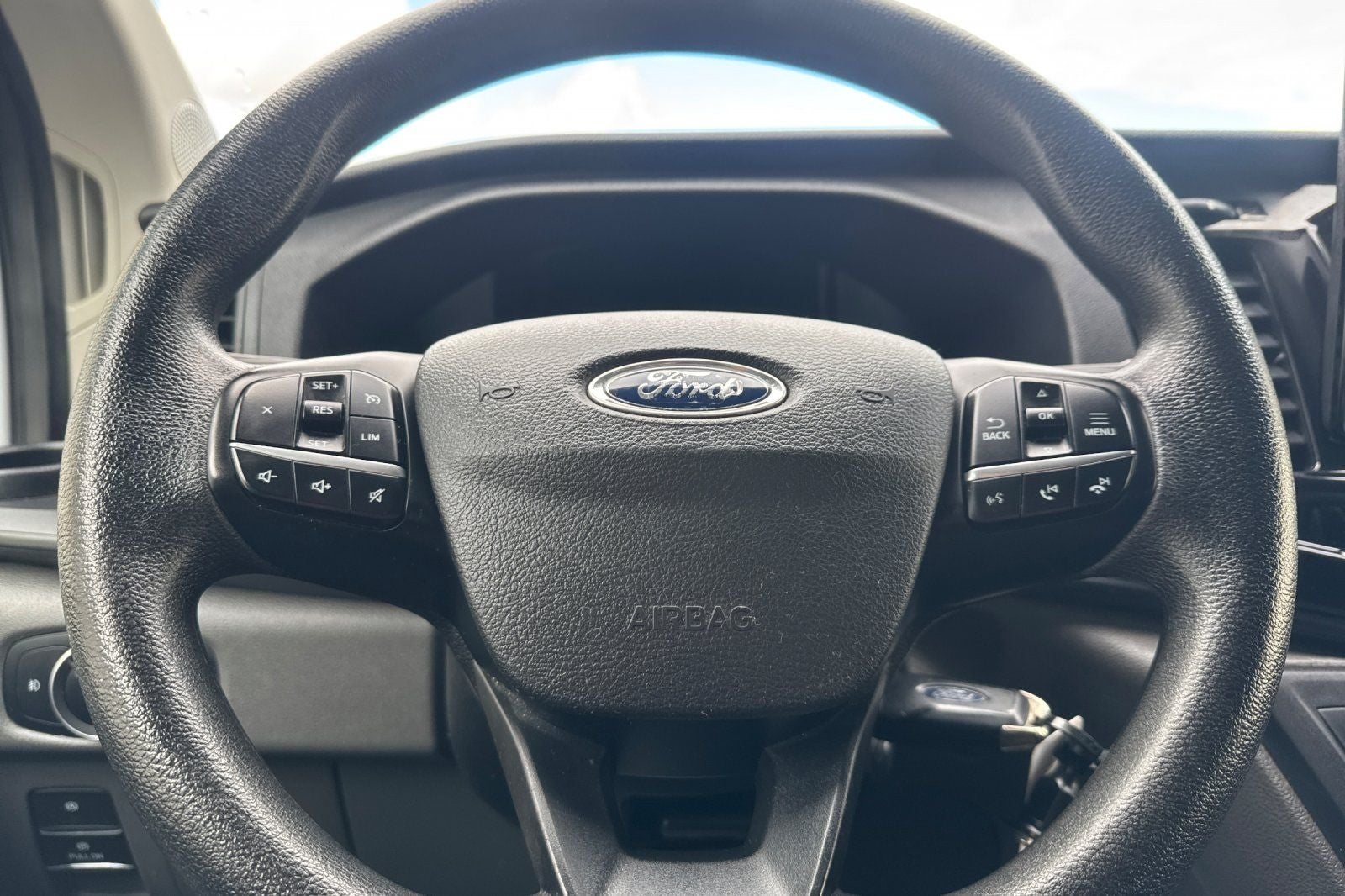 2023 Ford Transit-350 XLT