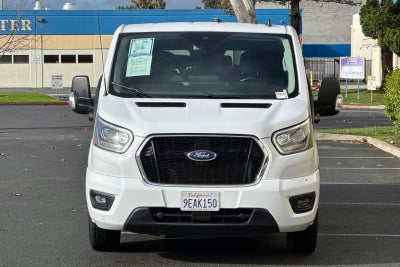 2023 Ford Transit-350 XLT