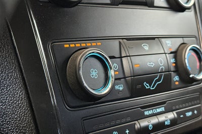 2018 Ford Explorer Base