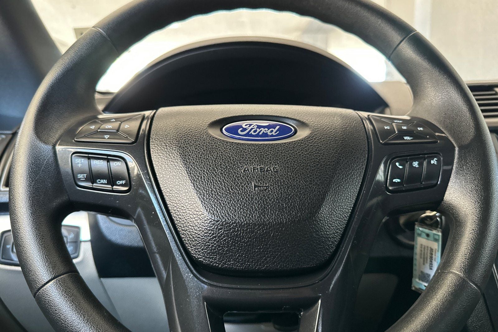 2018 Ford Explorer Base