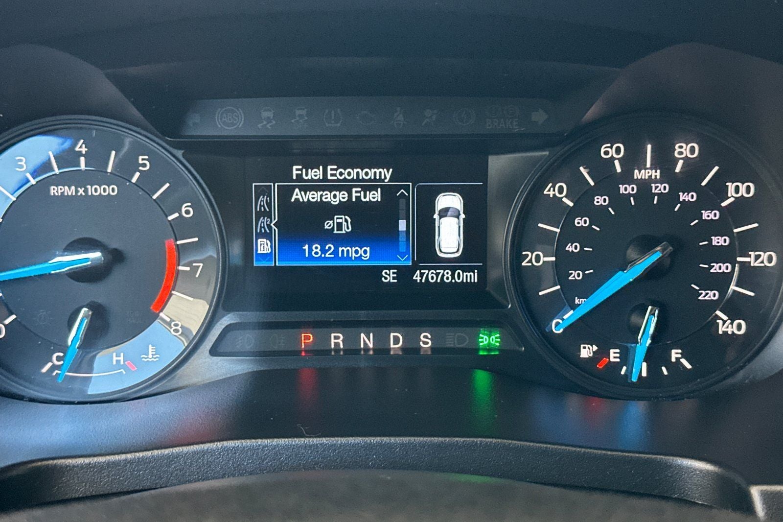 2018 Ford Explorer Base