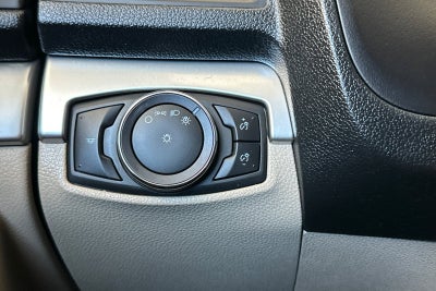 2018 Ford Explorer Base