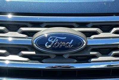2018 Ford Explorer Base