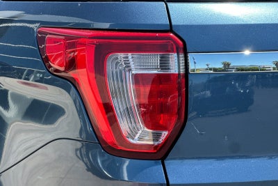 2018 Ford Explorer Base
