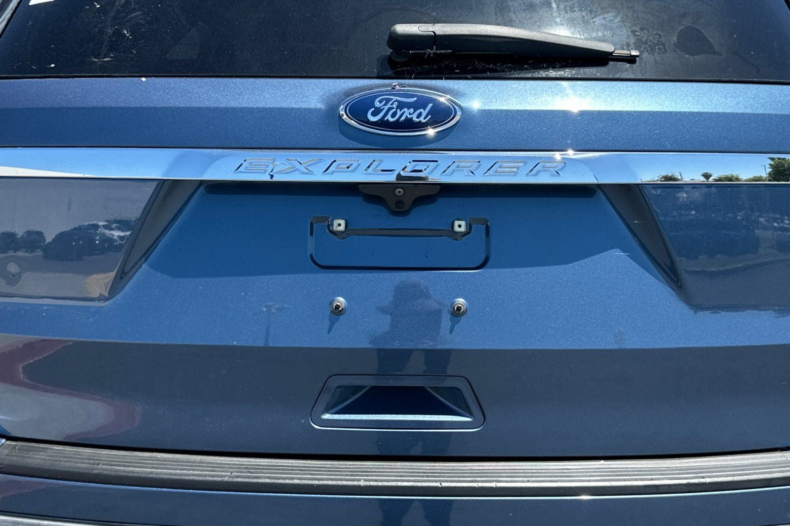 2018 Ford Explorer Base