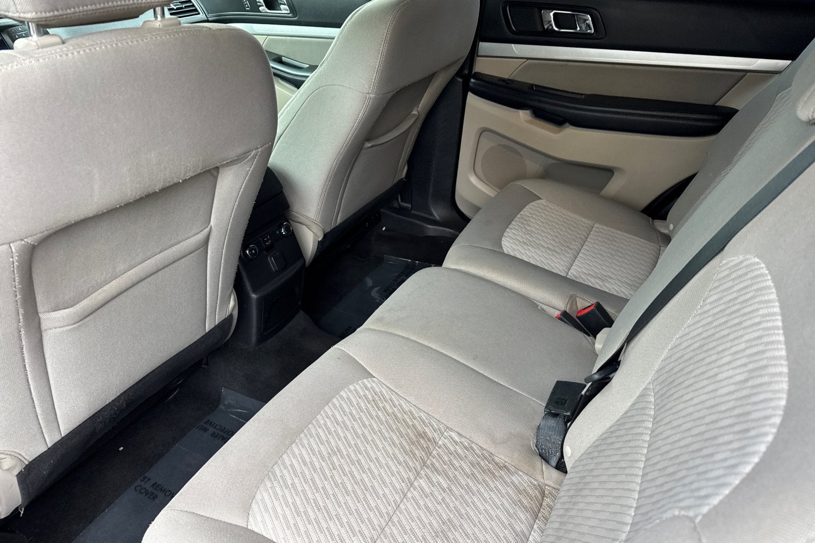 2018 Ford Explorer Base