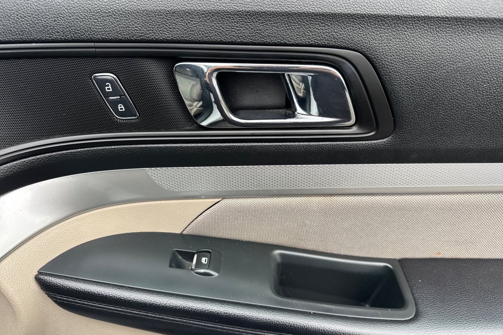 2018 Ford Explorer Base