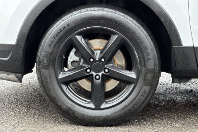 2018 Ford Explorer Base