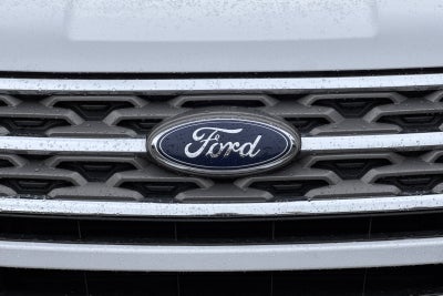 2018 Ford Explorer Base