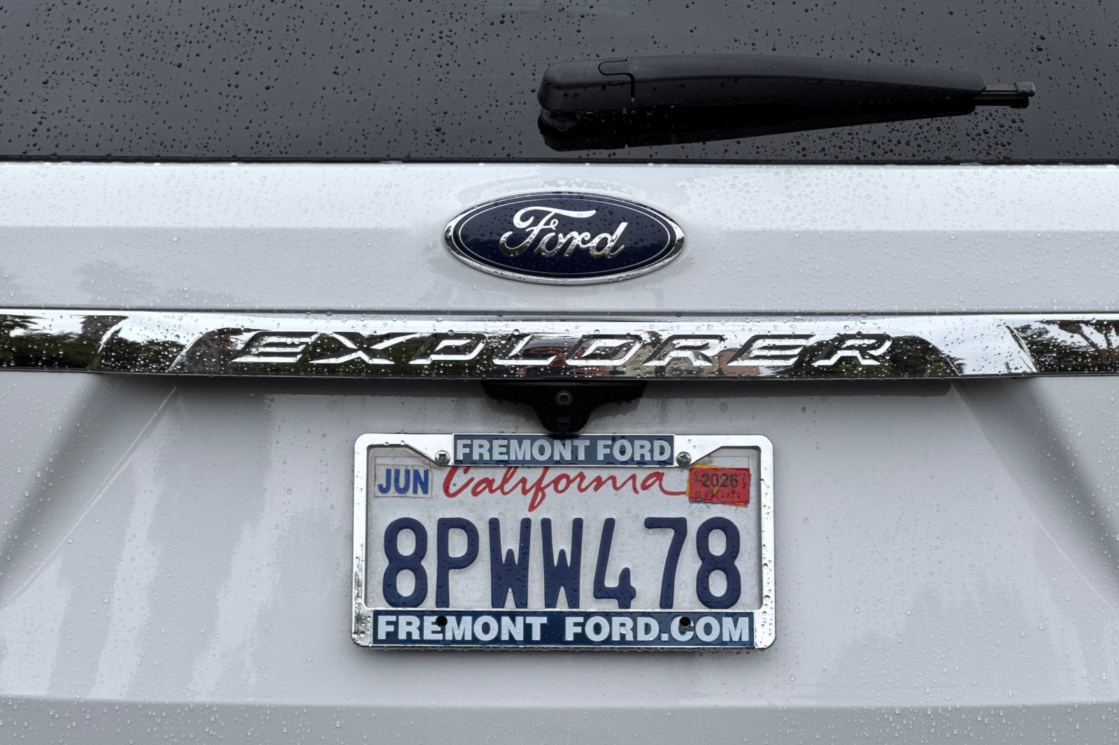 2018 Ford Explorer Base