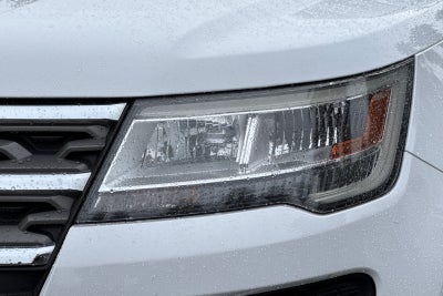2018 Ford Explorer Base