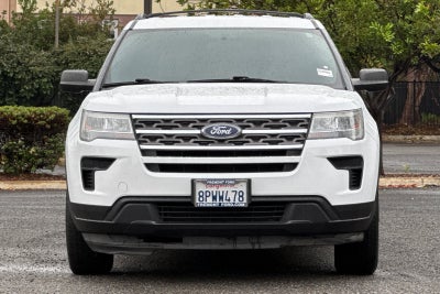 2018 Ford Explorer Base