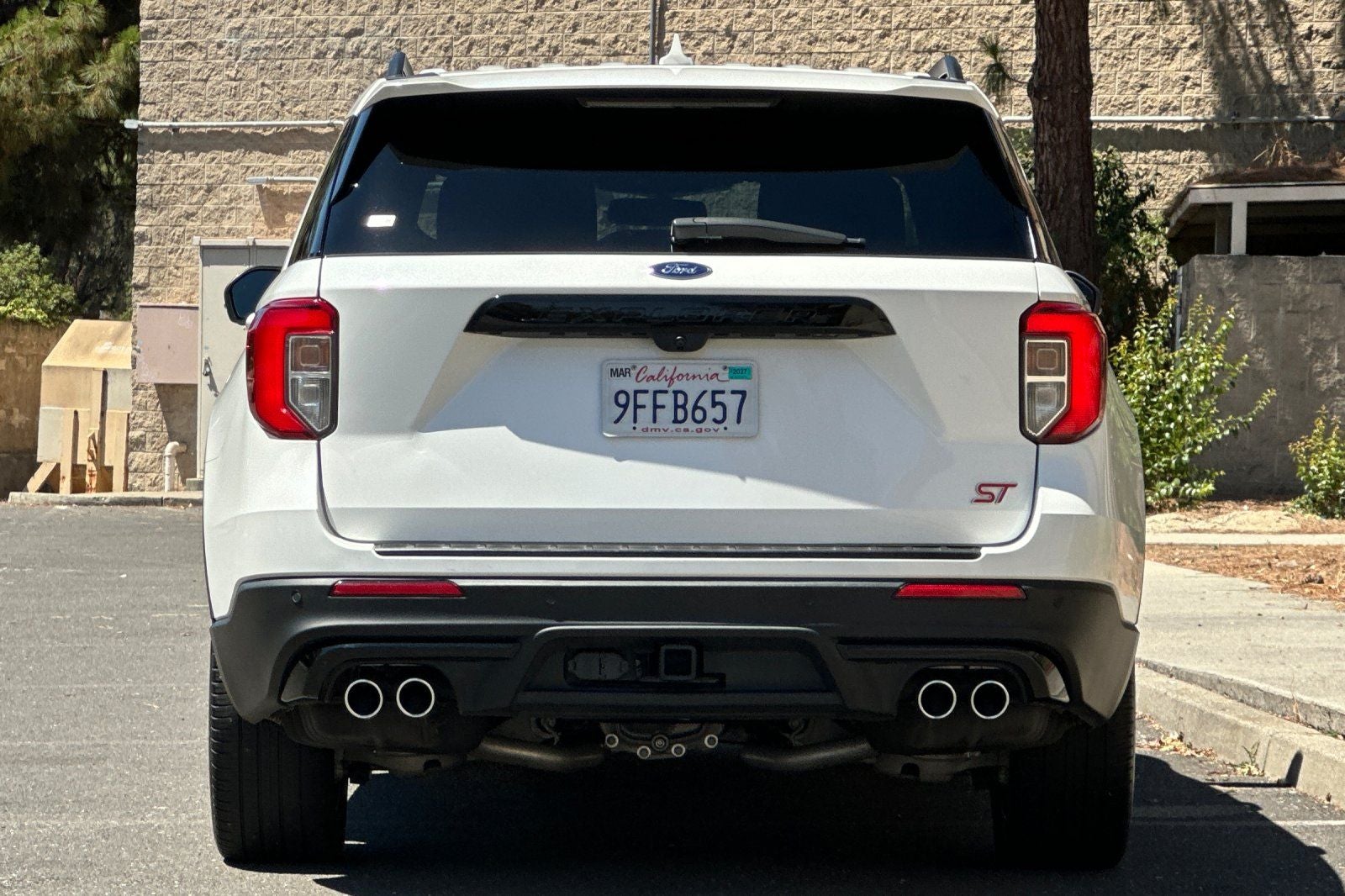 2023 Ford Explorer ST