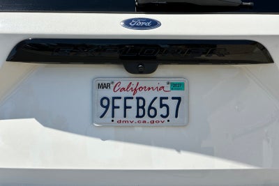 2023 Ford Explorer ST