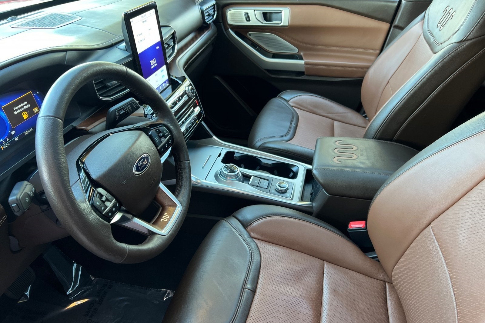 2022 Ford Explorer King Ranch