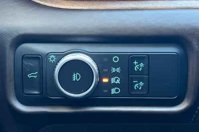 2022 Ford Explorer King Ranch