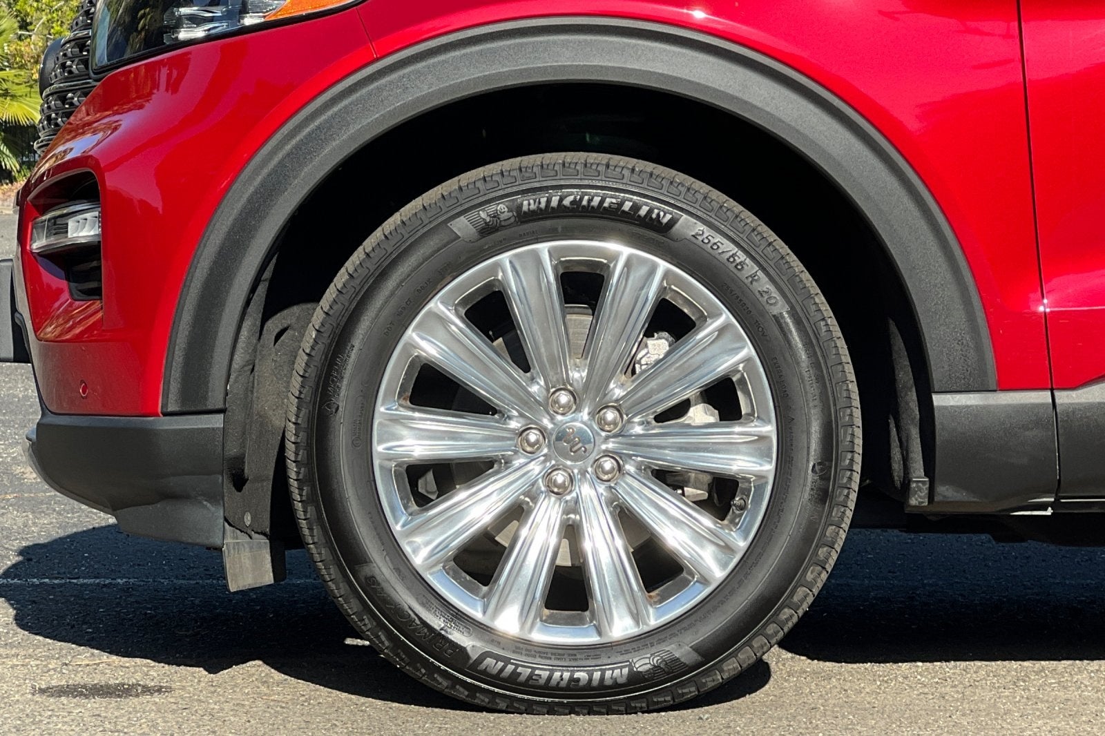 2022 Ford Explorer King Ranch