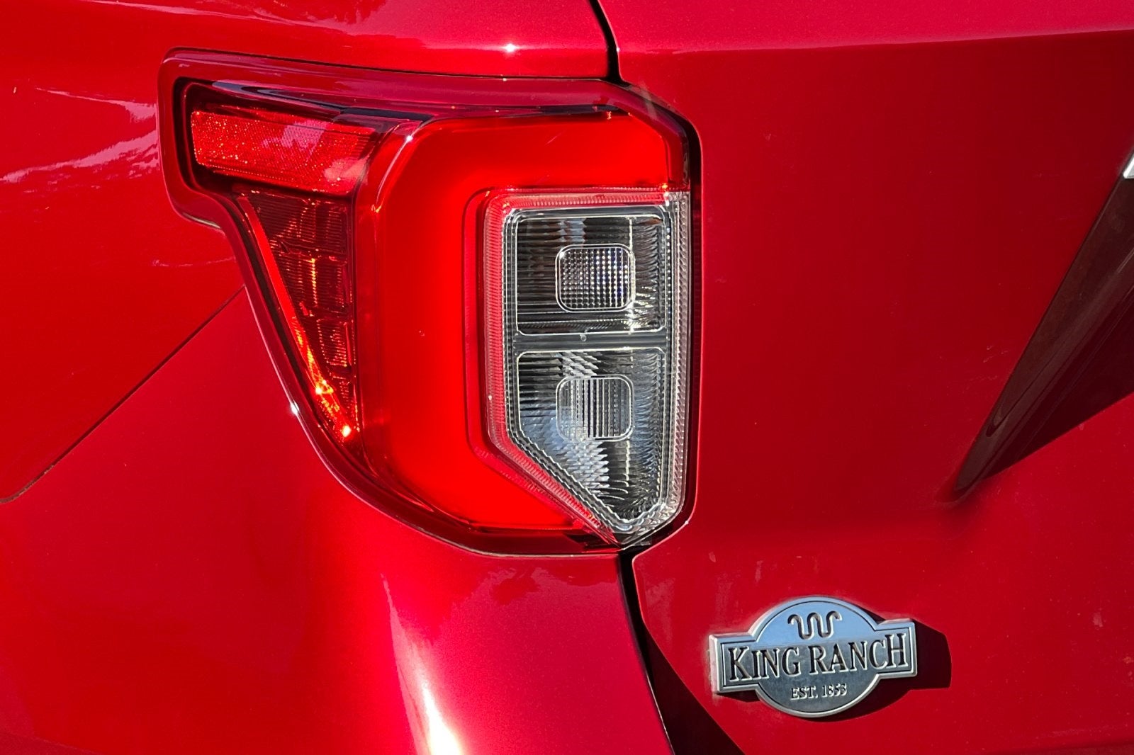 2022 Ford Explorer King Ranch