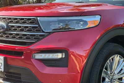 2022 Ford Explorer King Ranch