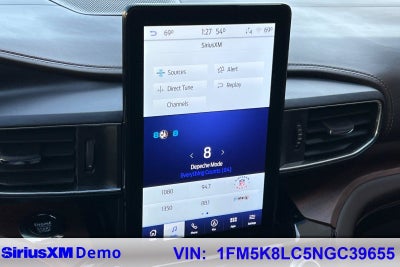 2022 Ford Explorer King Ranch