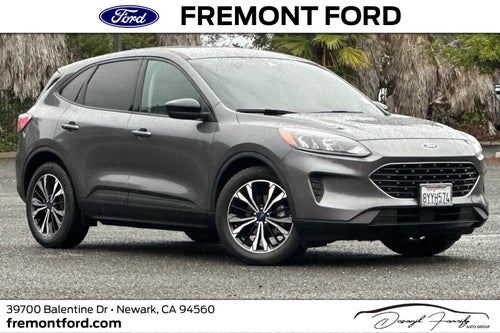 2021 Ford Escape SE Hybrid