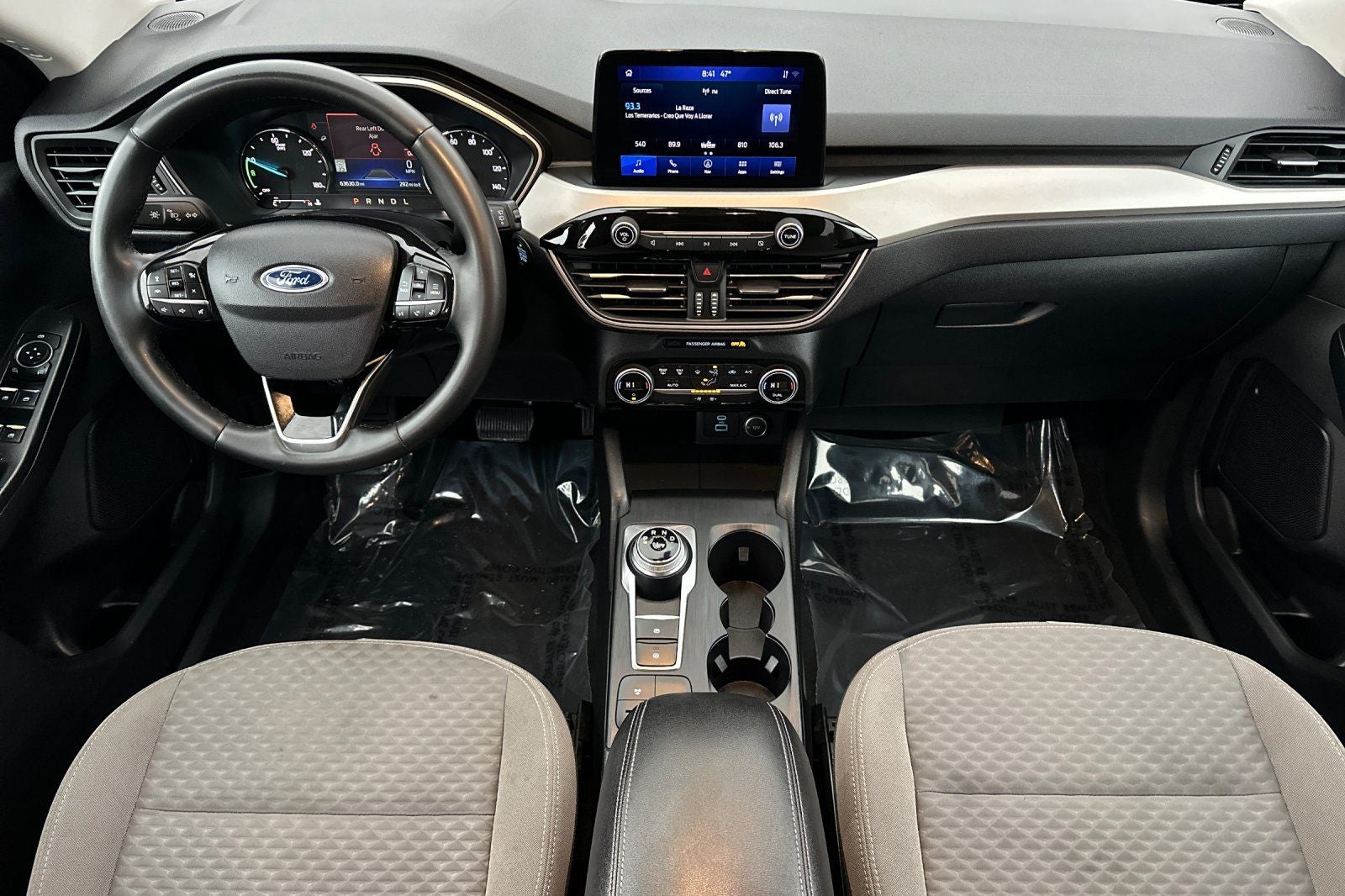 2021 Ford Escape SE Hybrid