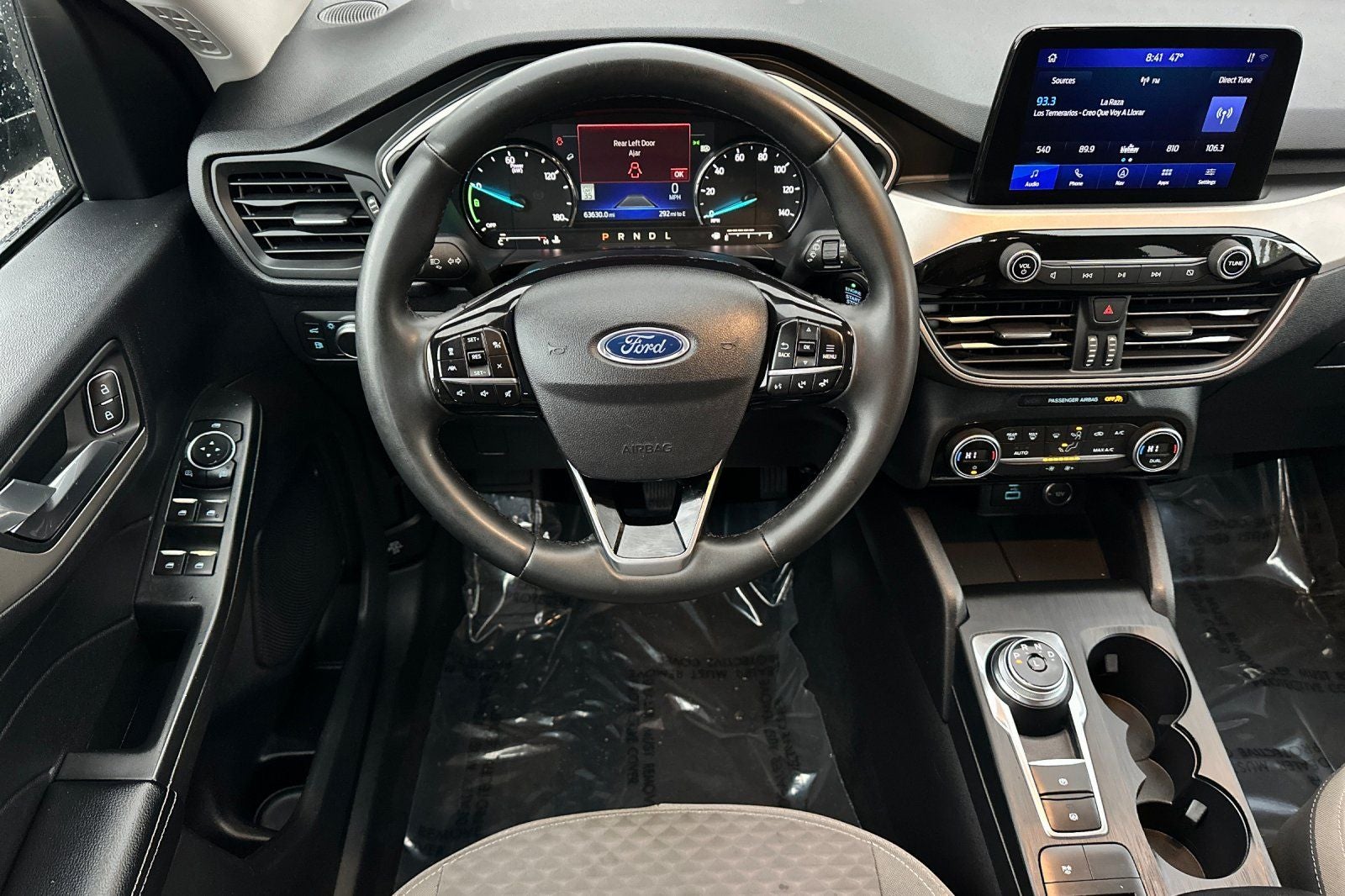 2021 Ford Escape SE Hybrid
